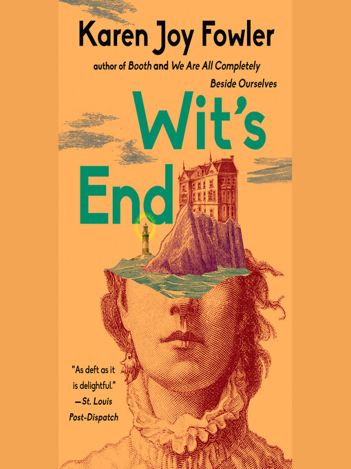 Title details for Wit's End by Karen Joy Fowler - Available
